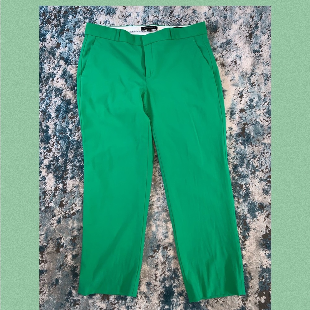 Banana republic work pants